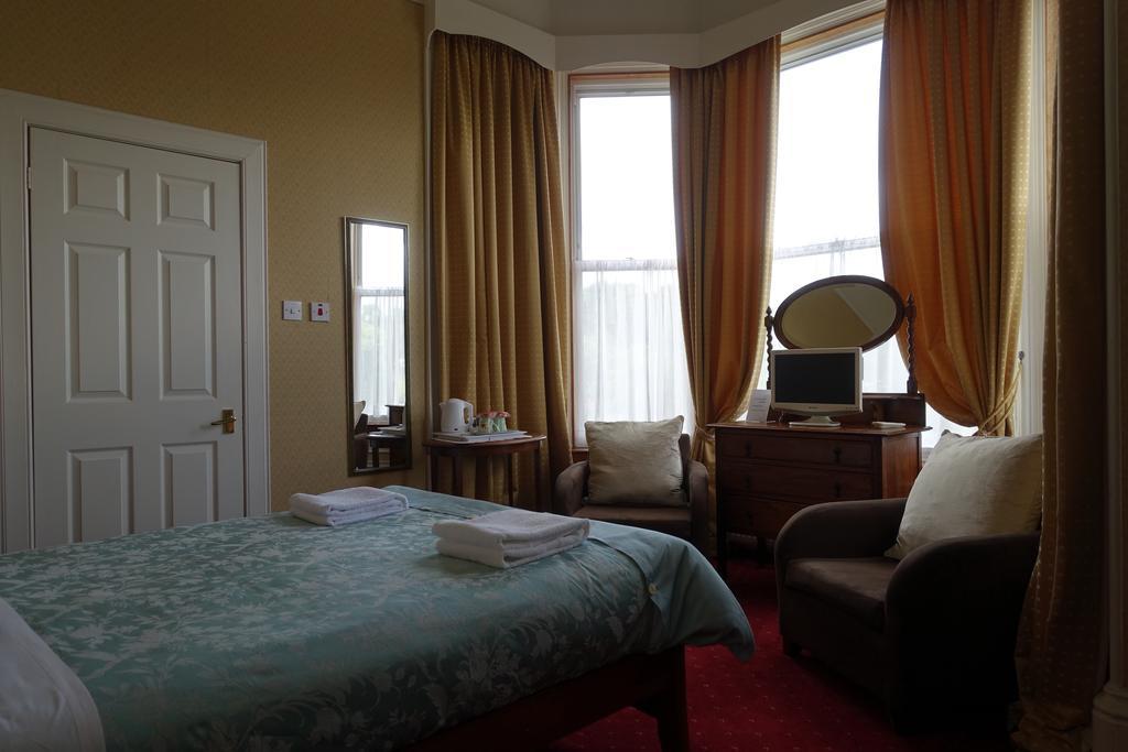 阿什格鲁夫别墅酒店 爱丁堡 外观 照片